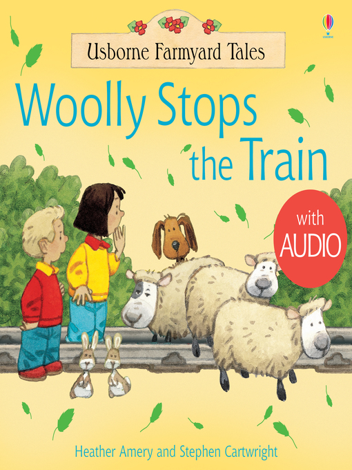 Title details for Woolly Stops the Train by Heather Amery - Available